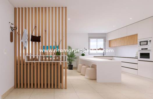  - Quad House - Bigastro - pueblo