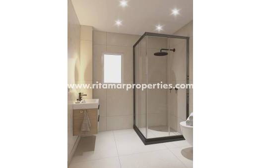  - Quad House - Bigastro - pueblo