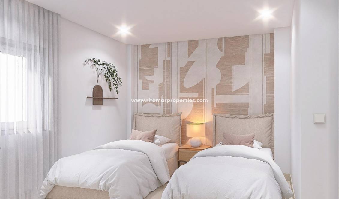  - Quad House - Bigastro - pueblo