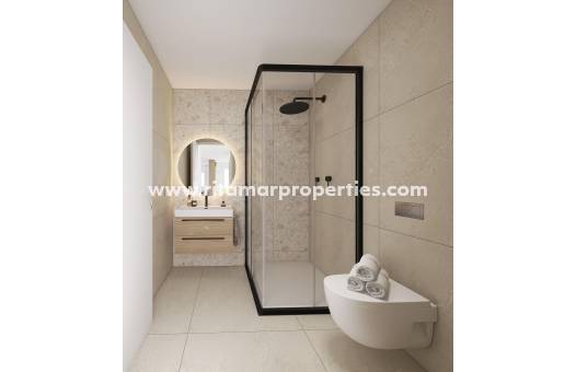  - Quad House - Bigastro - pueblo