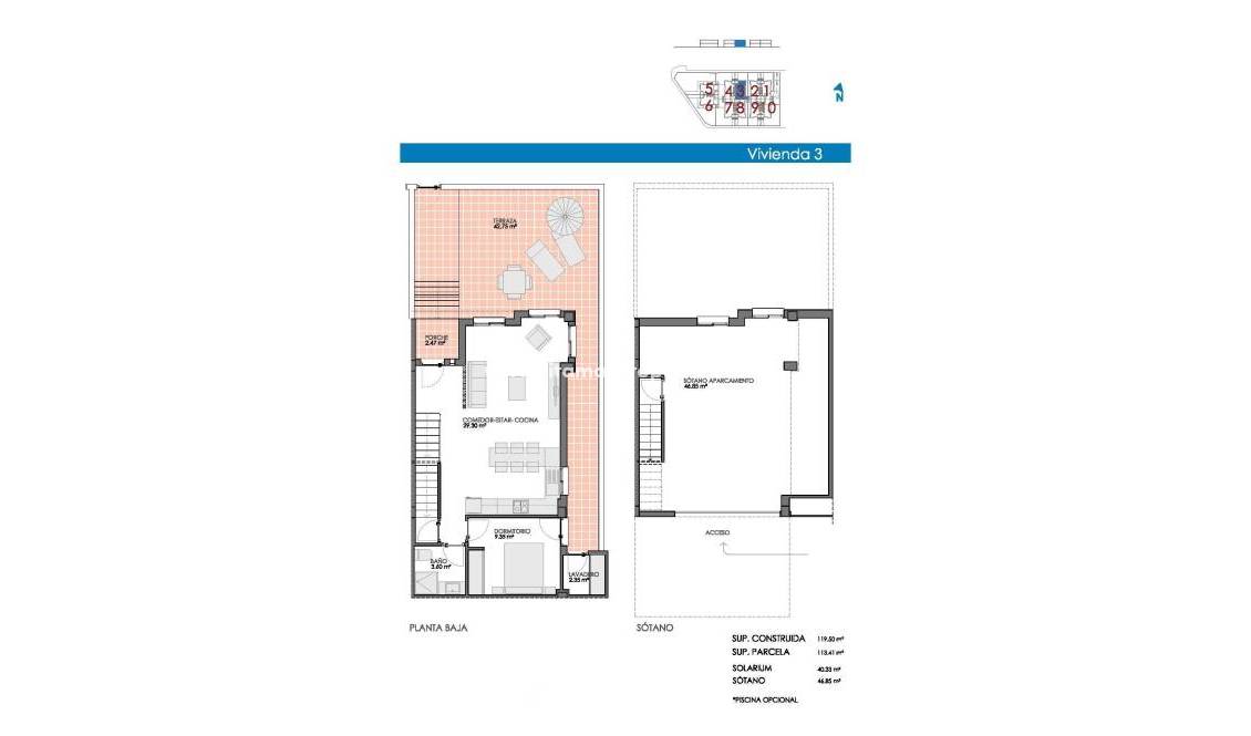  - Quad House - Bigastro - pueblo