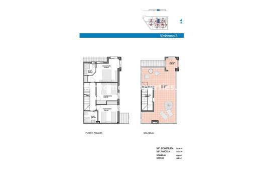  - Quad House - Bigastro - pueblo