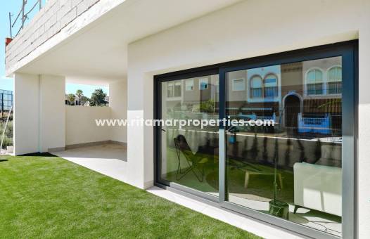 Bungalow -  - Torrevieja - La Veleta