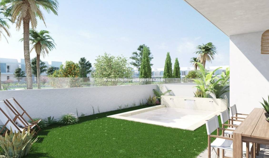  - Bungalow - Torrevieja - La Veleta