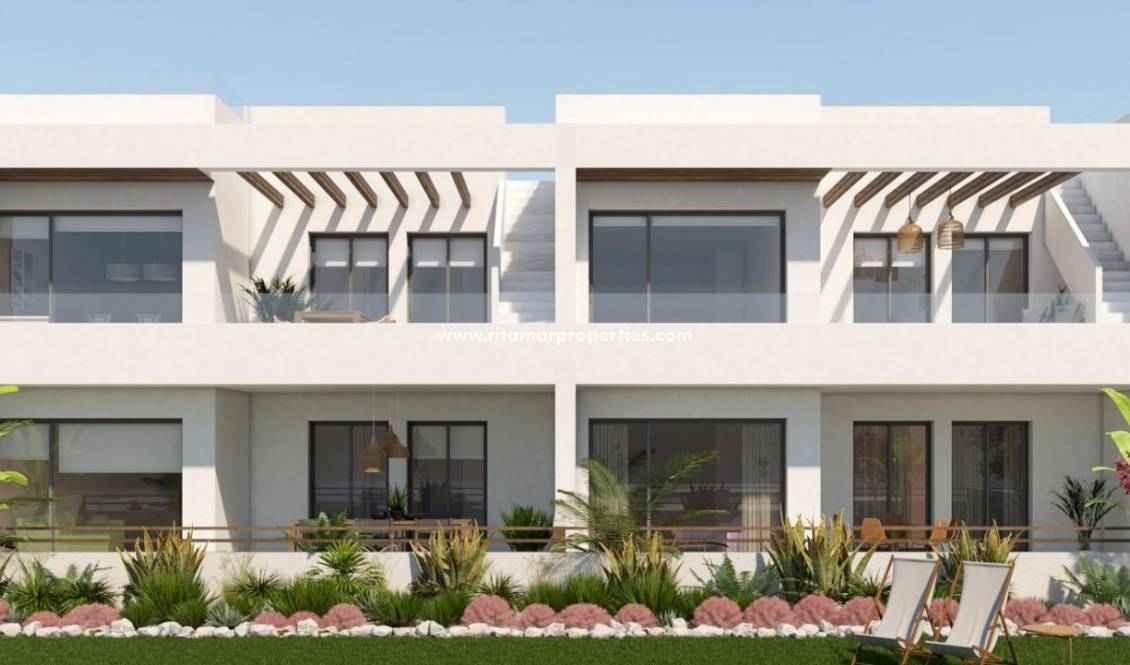  - Bungalow - Torrevieja - La Veleta