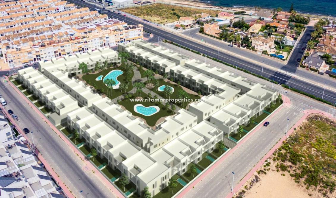  - Bungalow - Torrevieja - La Veleta