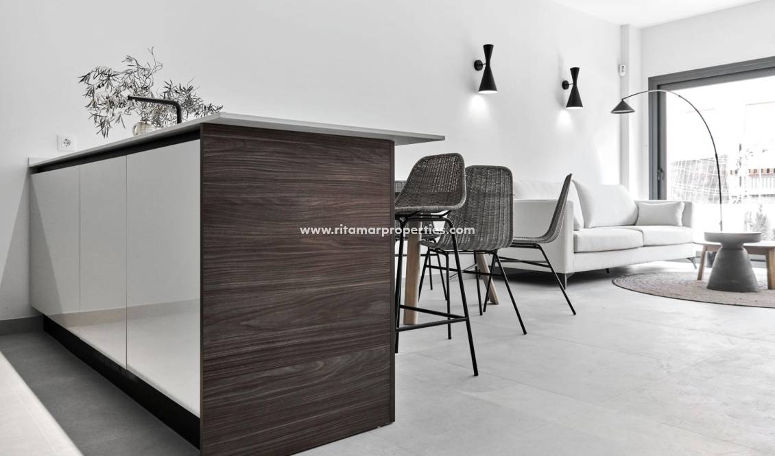  - Bungalow - Torrevieja - La Veleta