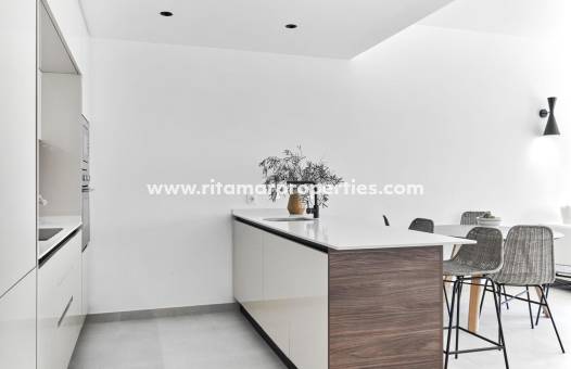  - Bungalow - Torrevieja - La Veleta