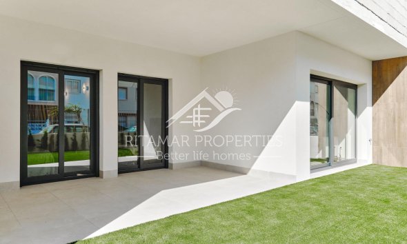 Nieuwbouw - Bungalow - Torrevieja - La Veleta