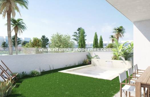  - Bungalow - Torrevieja - La Veleta