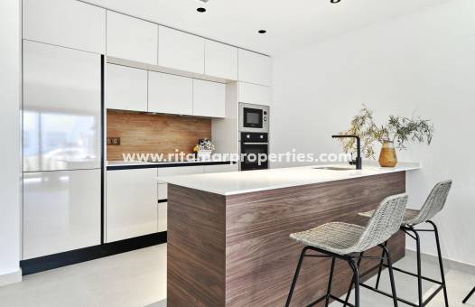  - Bungalow - Torrevieja - La Veleta