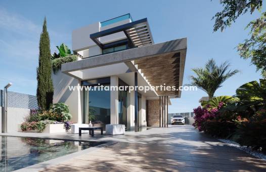 Villa -  - Los Alcázares - Santa Rosalia Lake and Life Resort