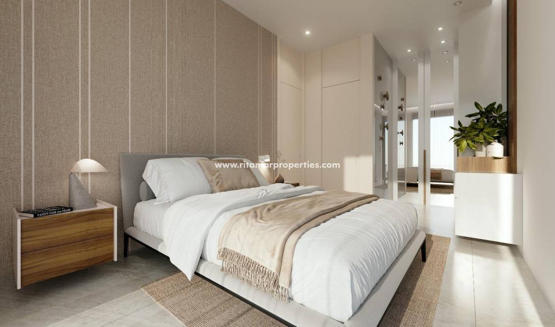  - Villa - Los Alcázares - Santa Rosalia Lake and Life Resort
