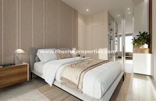  - Villa - Los Alcázares - Santa Rosalia Lake and Life Resort