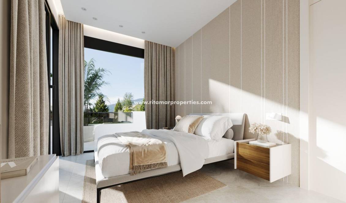  - Villa - Los Alcázares - Santa Rosalia Lake and Life Resort