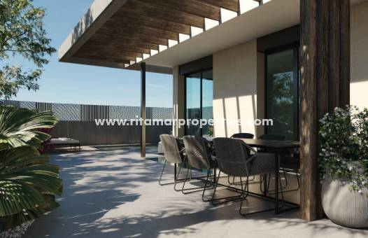  - Villa - Los Alcázares - Santa Rosalia Lake and Life Resort