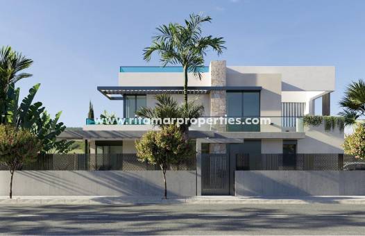  - Villa - Los Alcázares - Santa Rosalia Lake and Life Resort