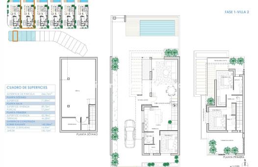  - Villa - Los Alcázares - Santa Rosalia Lake and Life Resort