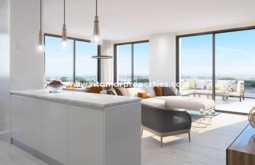  - Apartamento - Orihuela Costa - Playa Flamenca