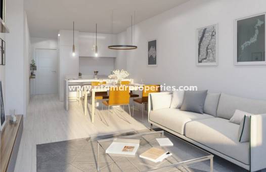  - Apartamento - Orihuela Costa - Playa Flamenca