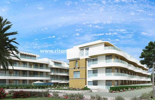Apartamento -  - Orihuela Costa - Playa Flamenca