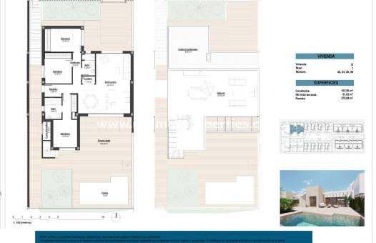  - Villa - Los Alcázares - Serena Golf
