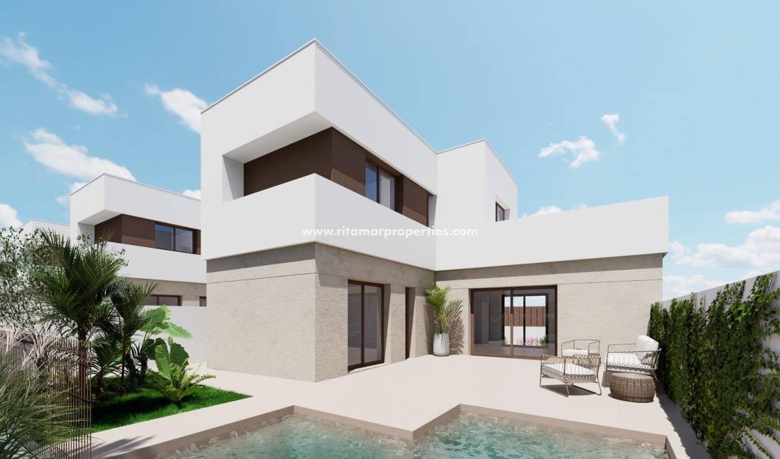  - Villa - Los Alcázares - Serena Golf