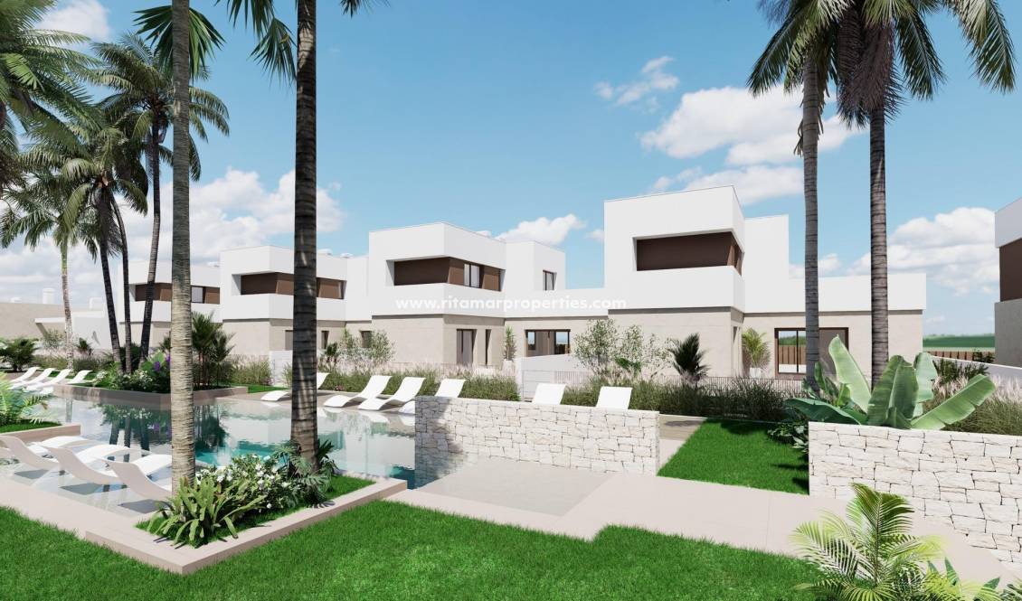  - Villa - Los Alcázares - Serena Golf