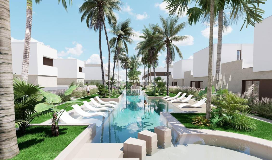  - Villa - Los Alcázares - Serena Golf