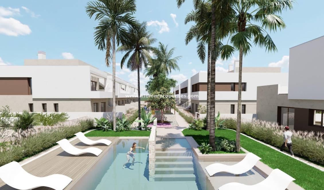  - Villa - Los Alcázares - Serena Golf