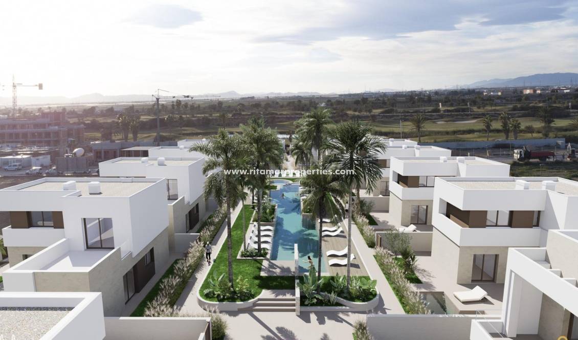 - Villa - Los Alcázares - Serena Golf