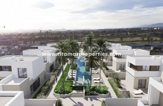  - Villa - Los Alcázares - Serena Golf