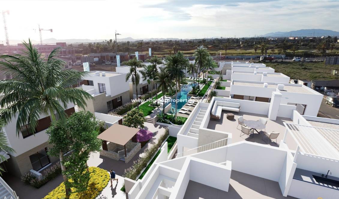  - Villa - Los Alcázares - Serena Golf