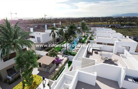 - Villa - Los Alcázares - Serena Golf