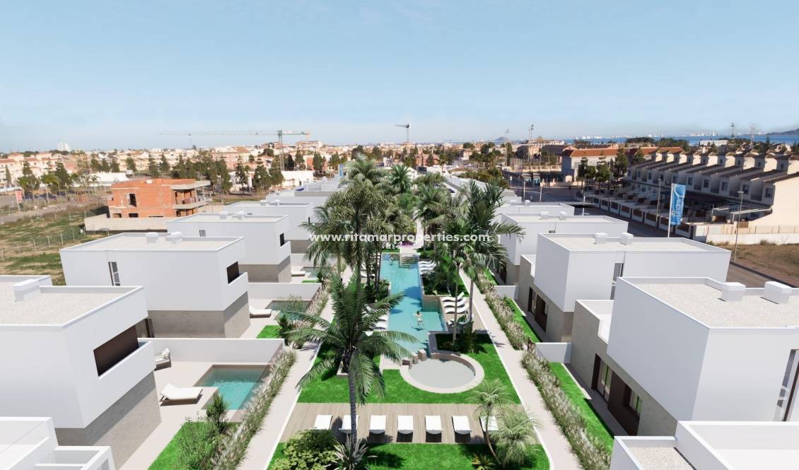  - Villa - Los Alcázares - Serena Golf