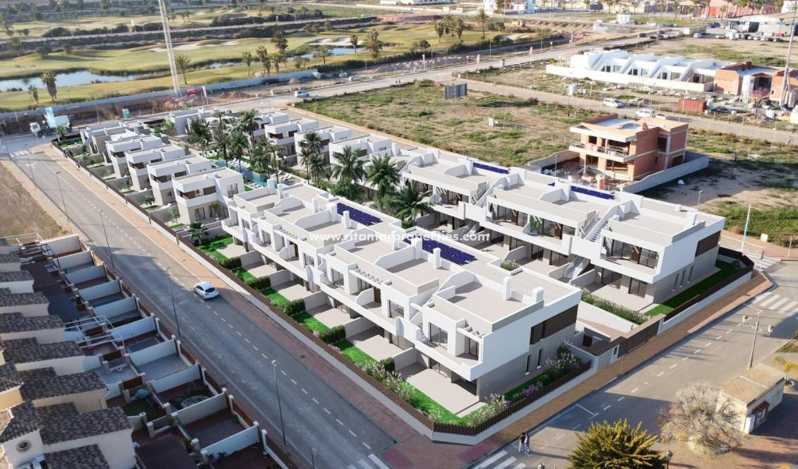  - Villa - Los Alcázares - Serena Golf