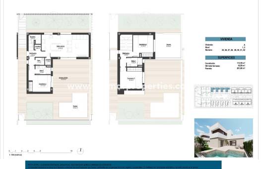  - Villa - Los Alcázares - Serena Golf
