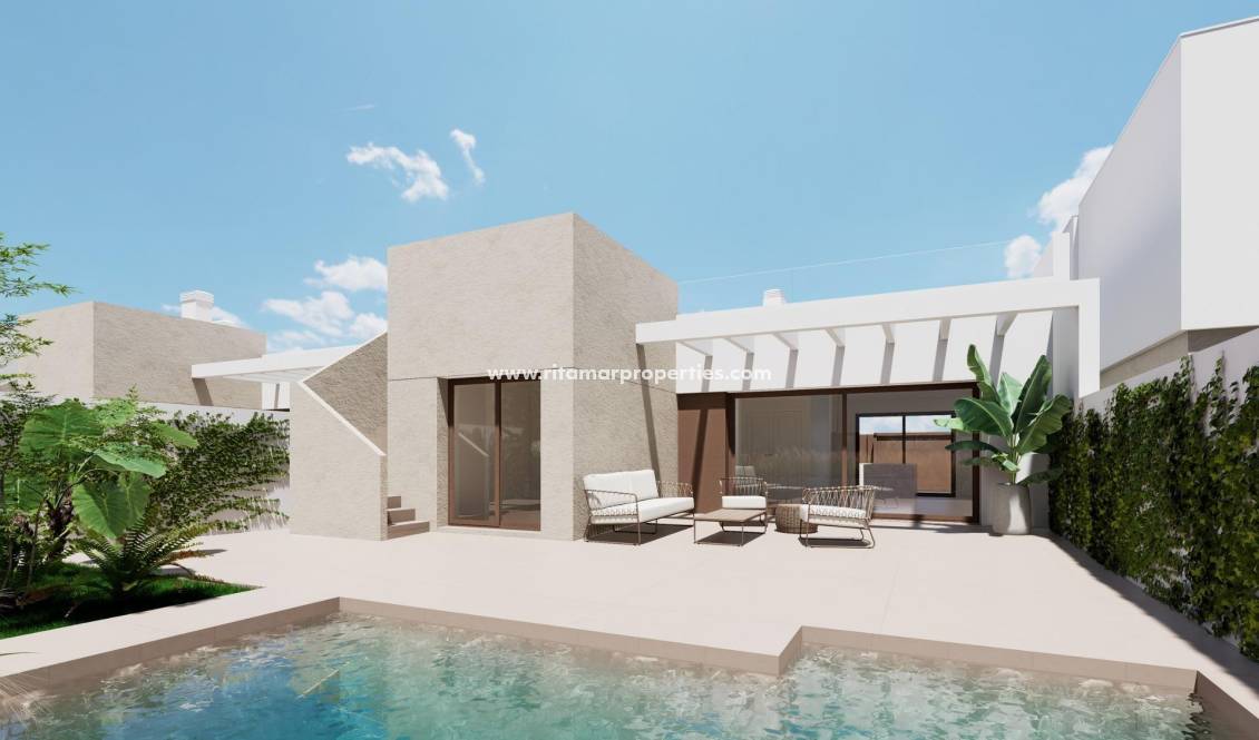  - Villa - Los Alcázares - Serena Golf