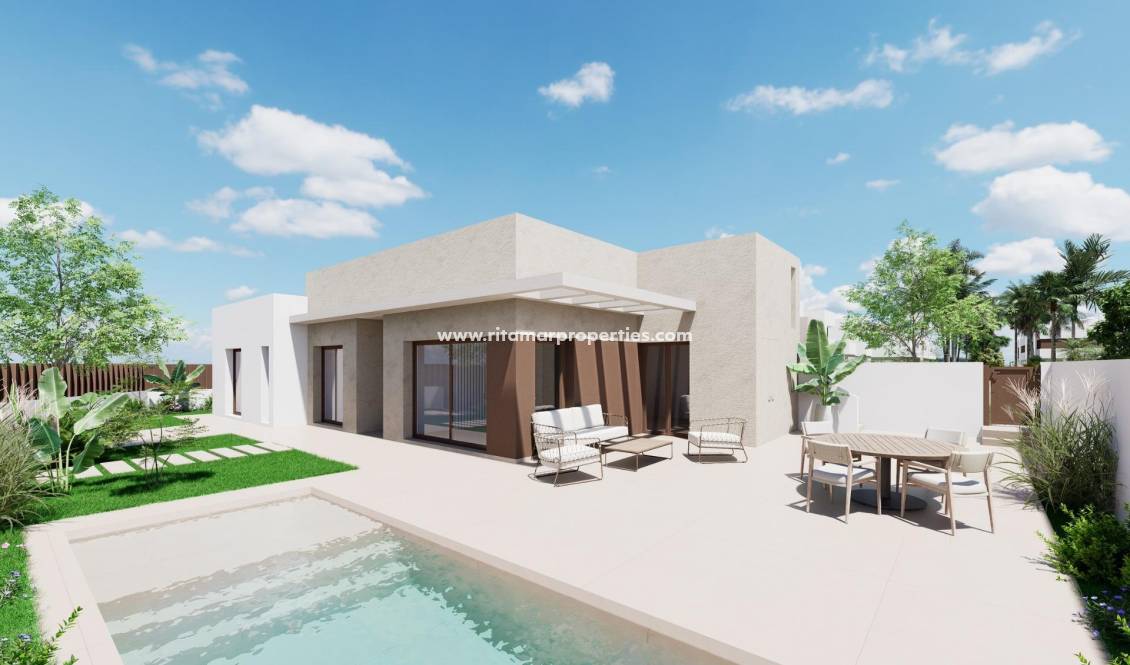  - Villa - Los Alcázares - Serena Golf
