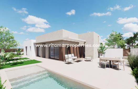  - Villa - Los Alcázares - Serena Golf
