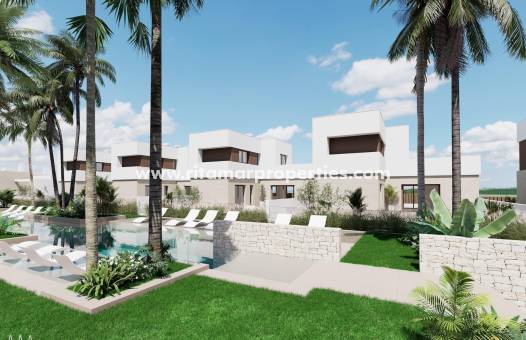  - Bungalow - Los Alcázares - Serena Golf