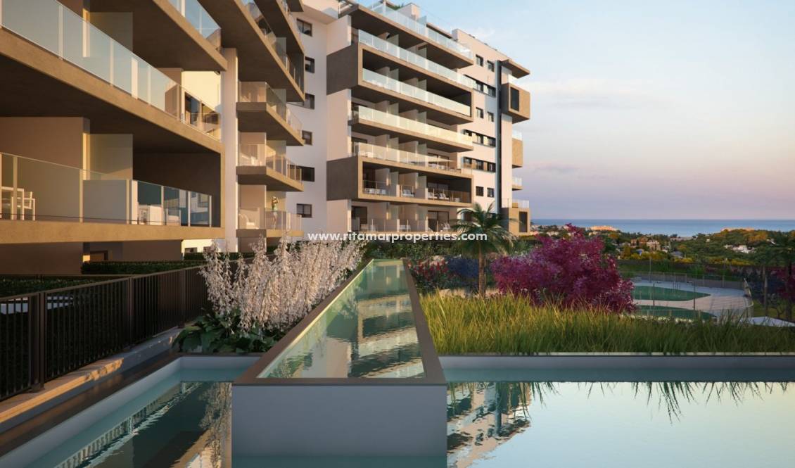  - Appartment - Orihuela Costa - Campoamor