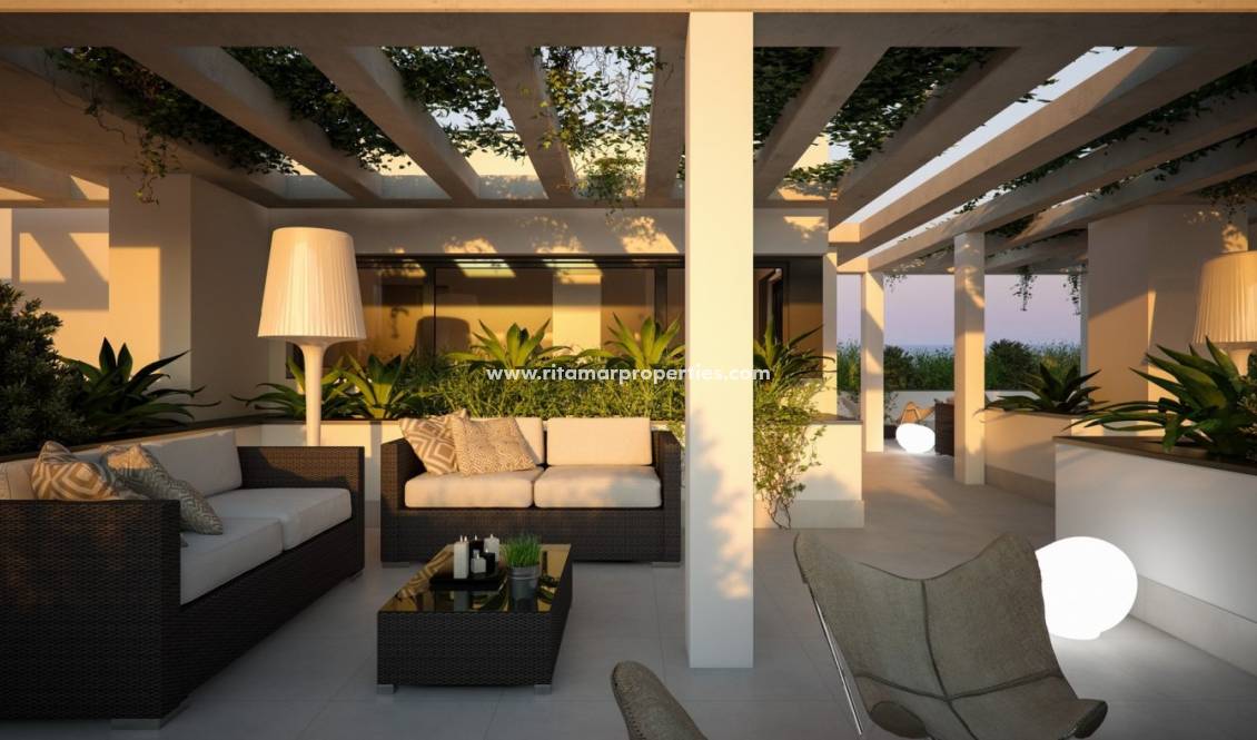  - Appartment - Orihuela Costa - Campoamor