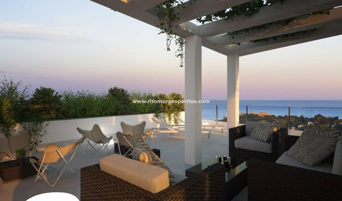  - Appartment - Orihuela Costa - Campoamor