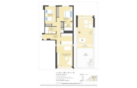  - Appartment - Orihuela Costa - Campoamor