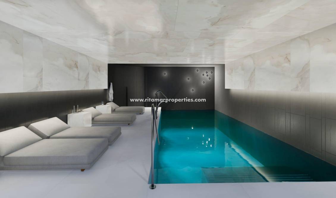  - Penthouse - Calpe - Arenal Bol