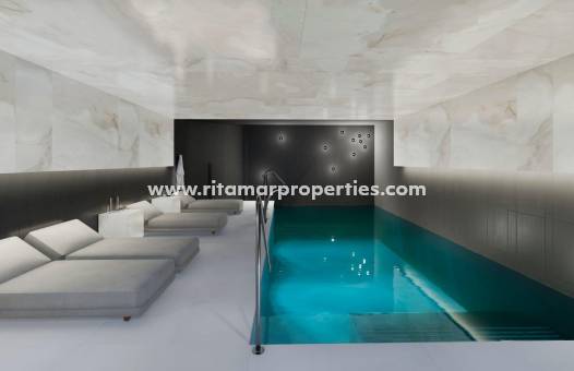  - Penthouse - Calpe - Arenal Bol