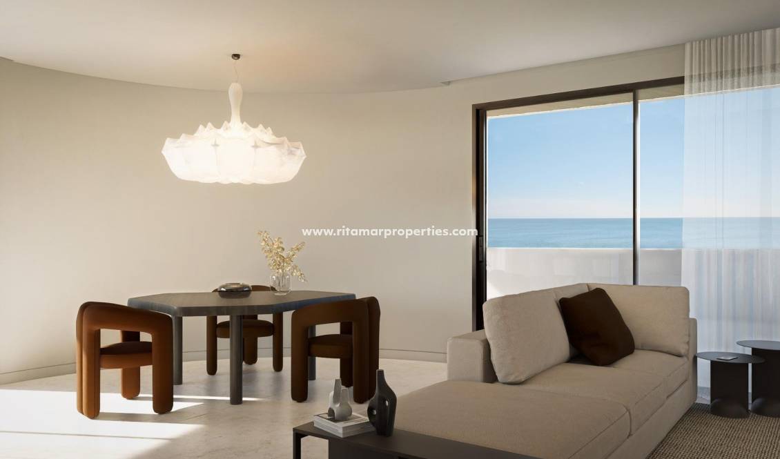  - Penthouse - Calpe - Arenal Bol