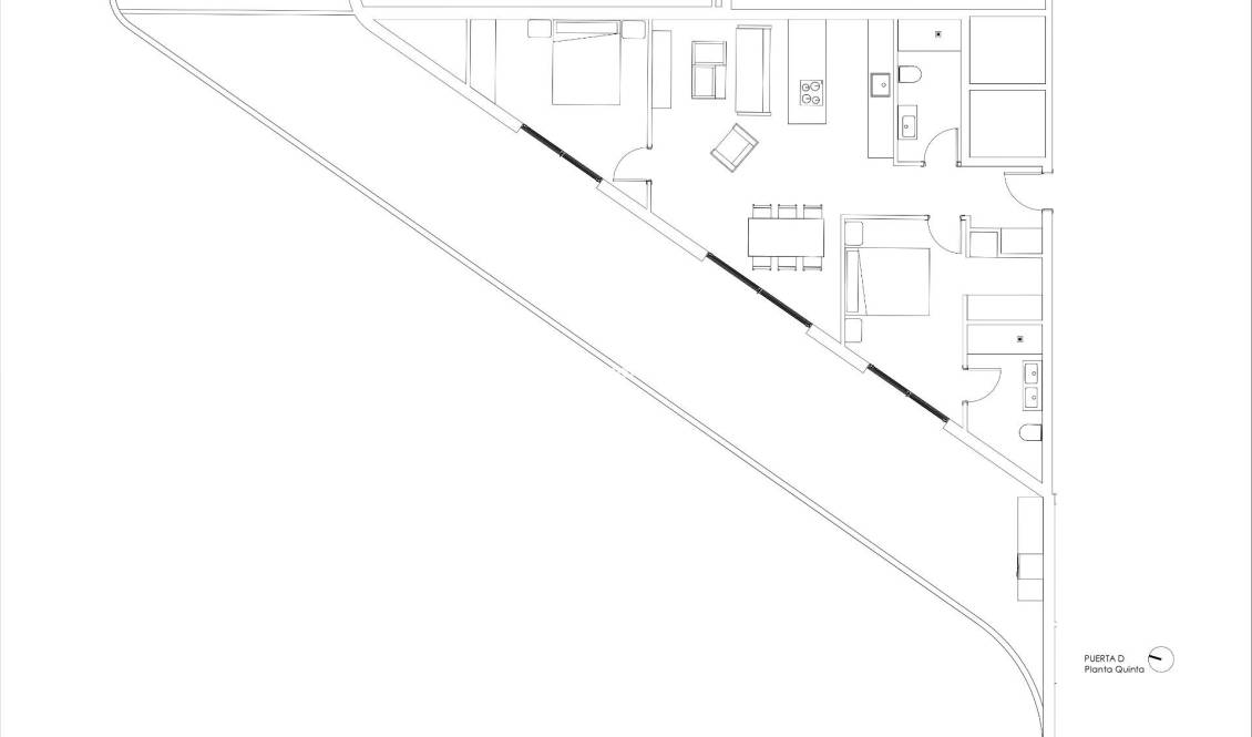  - Penthouse - Calpe - Arenal Bol