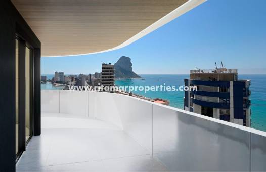Penthouse -  - Calpe - Arenal Bol